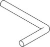 DINEX 22603 Exhaust Pipe